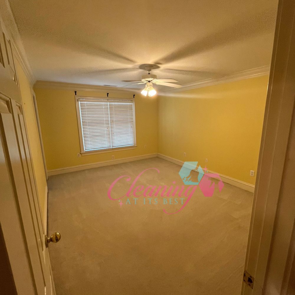 Cleaning at its Best