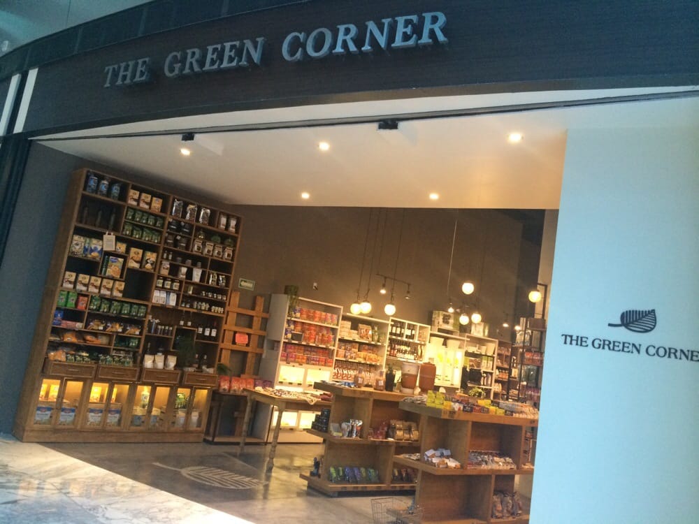 The Green Corner 13 Photos Organic Stores Guillermo González