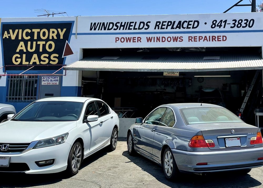 A-Victory Auto Glass