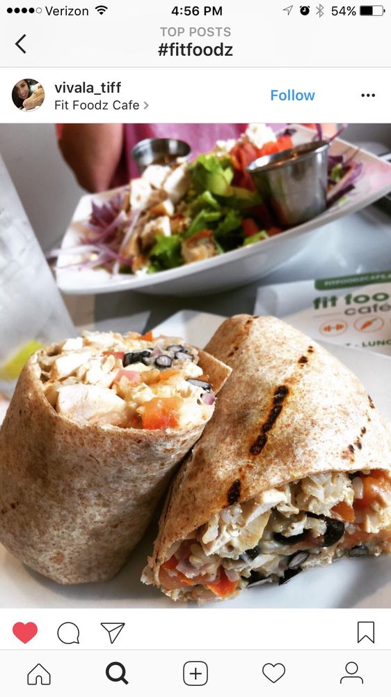 Boca Raton Vegetarian Restaurant Gift Cards Florida Giftly Fit Foodz Cafe