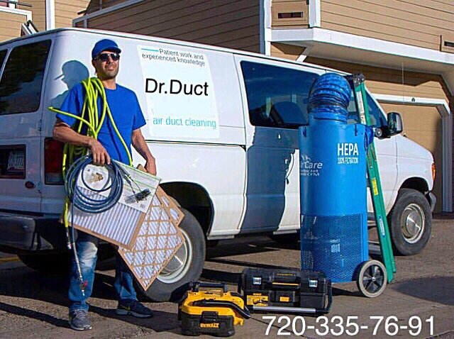 image of business Dr Duct