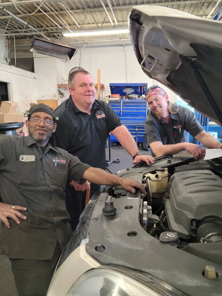 Mr. Tire Auto Service Centers