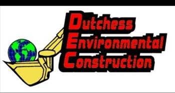 image of business Dutchess Environmental Construction