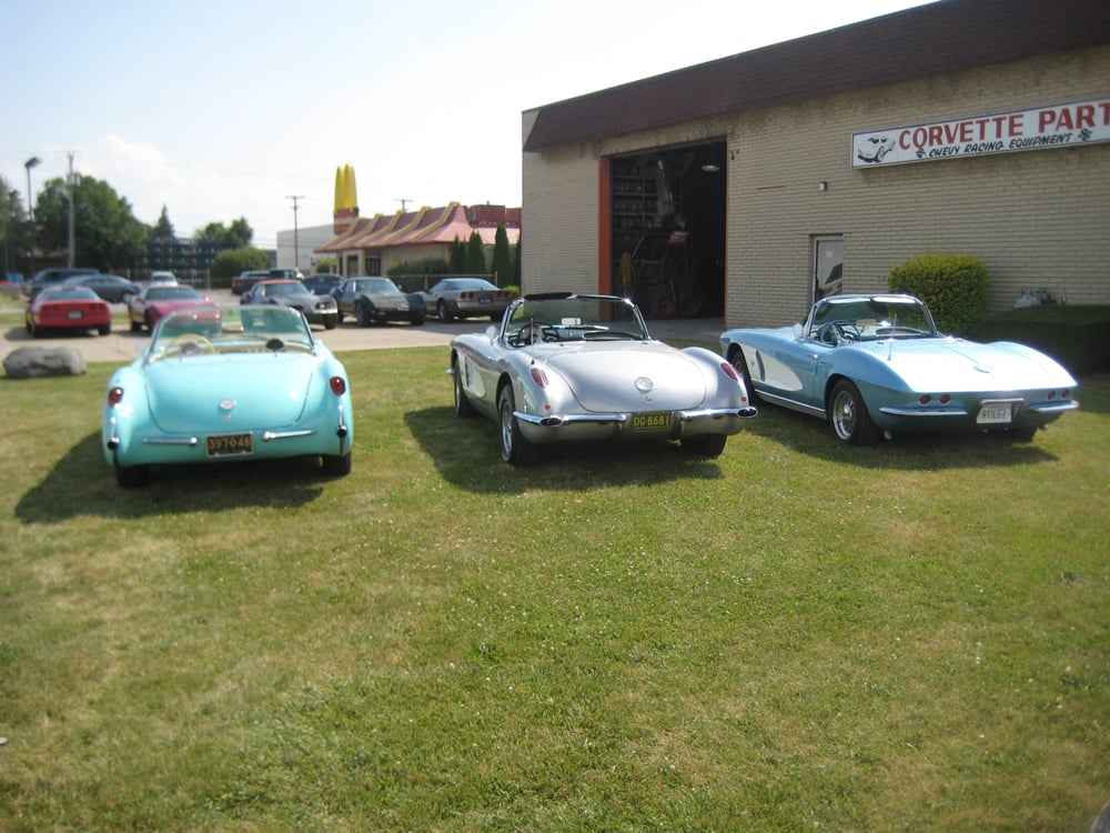 Tracy Performance Enterprises Roseville Mi 586 772 8810