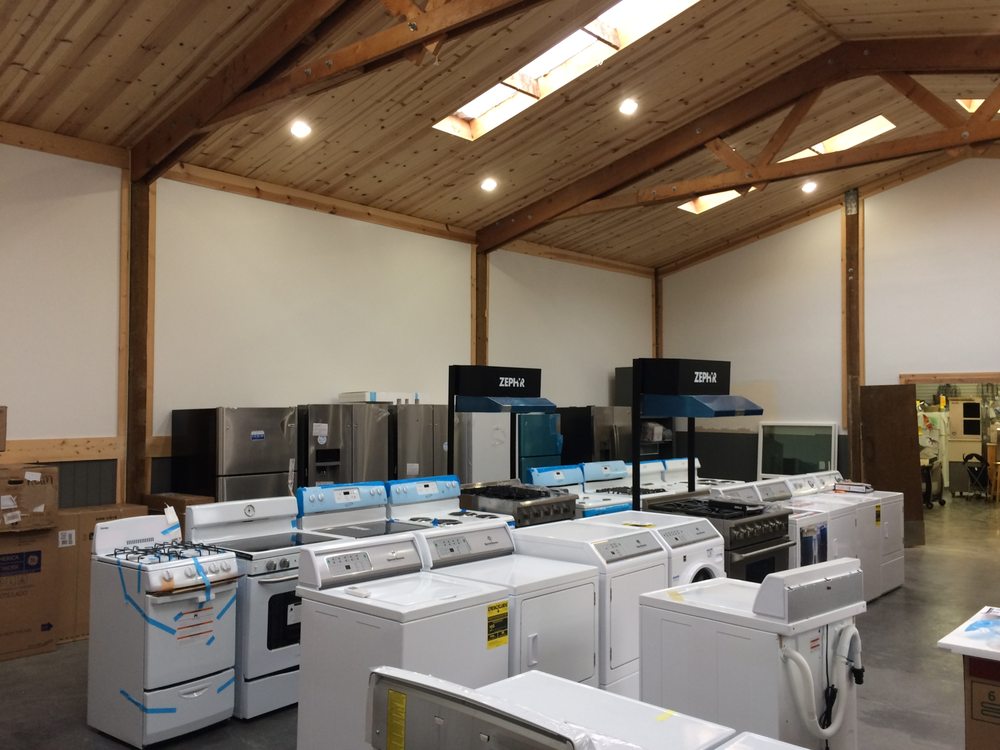 Burton’s Mother Lode Appliance Service 17 Reviews Appliances