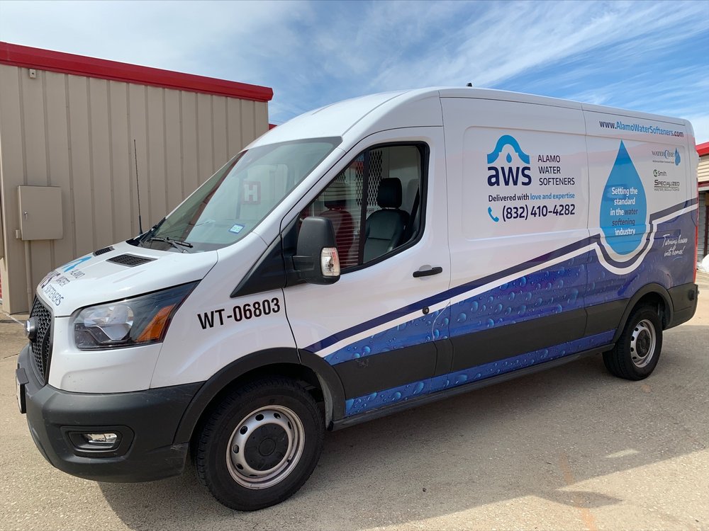 Alamo Water Softeners