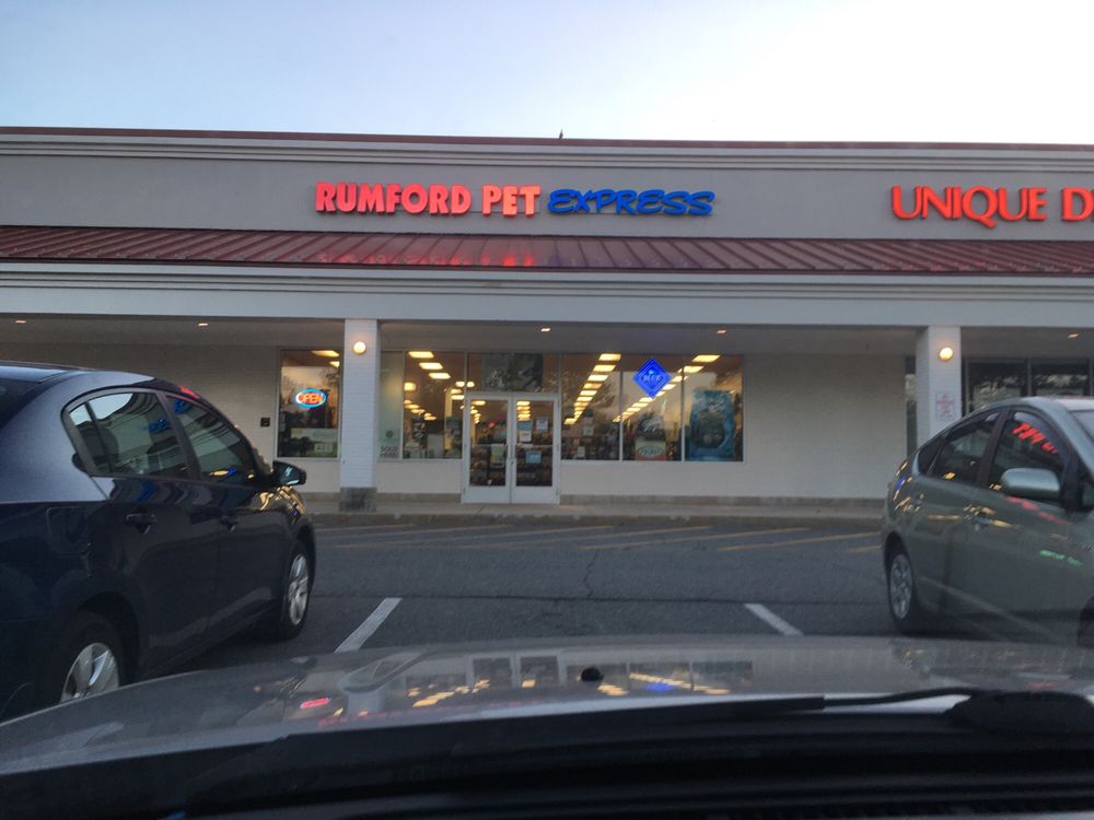 Rumford Pet Express Pet Stores 228 Washington St, Attleboro, MA