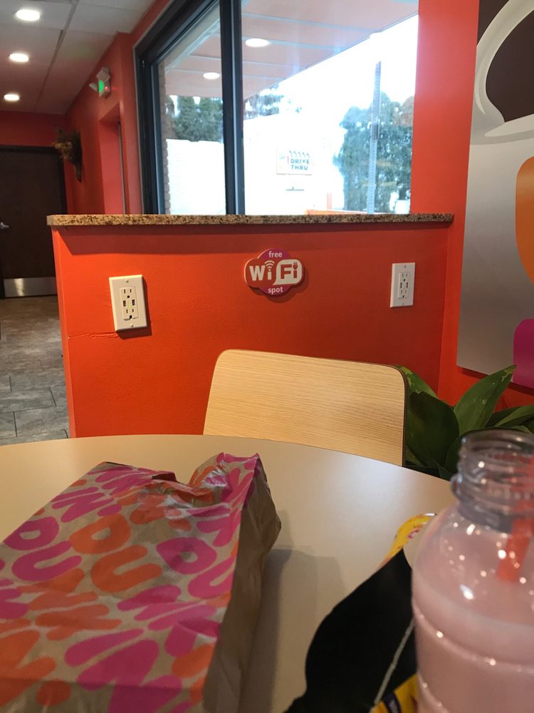 Dunkin'