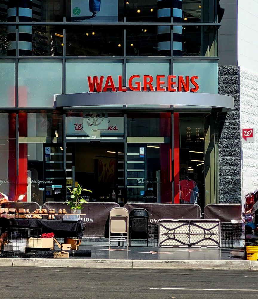 Walgreens