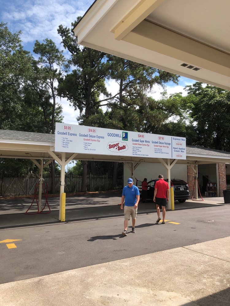 SuperSuds Car Wash 11 Photos & 20 Reviews Car Wash 1480 Market