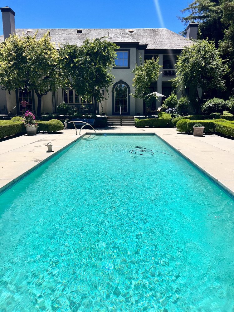 Sequoia Pool Services