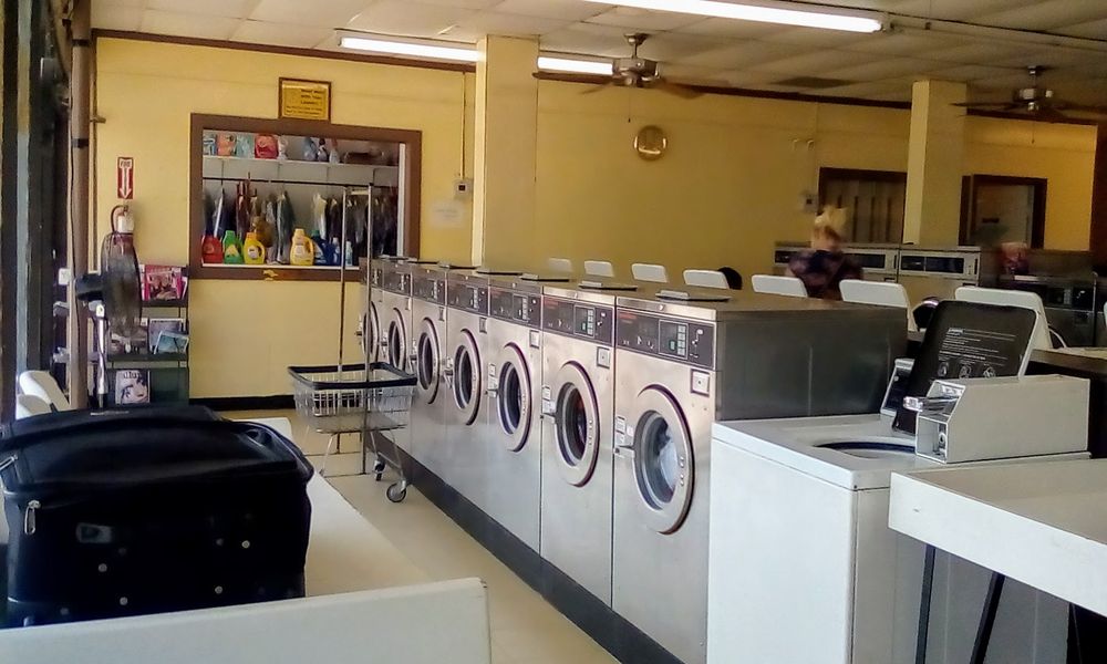 Nasa Washateria