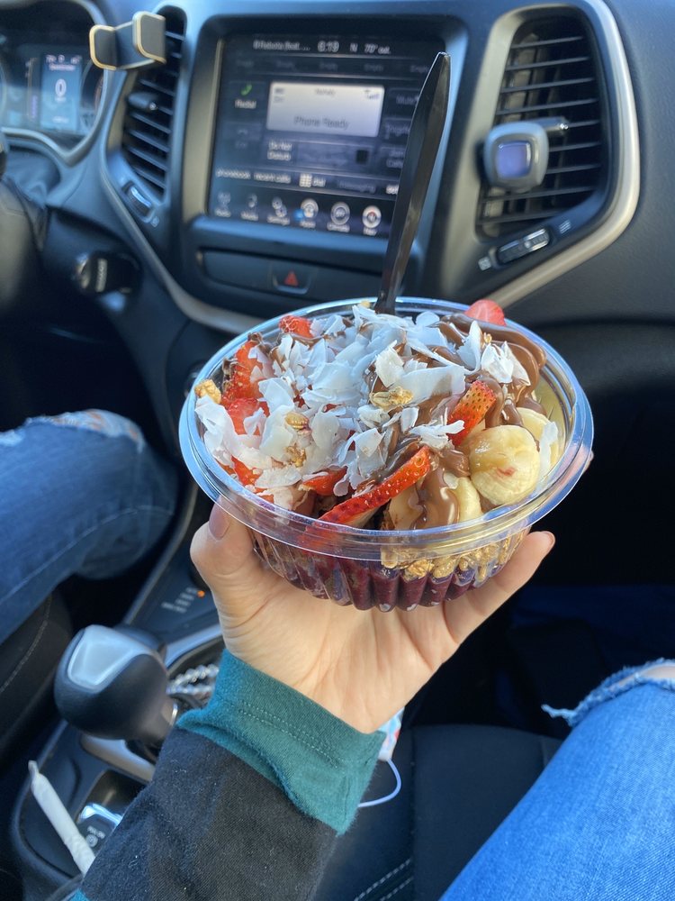 Berry Bowls