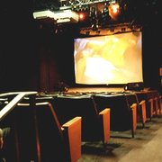 Bijou theater and sex club