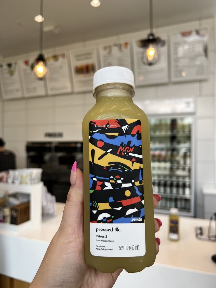 Pressed Juicery