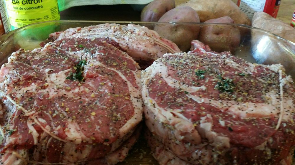 The Meat Department