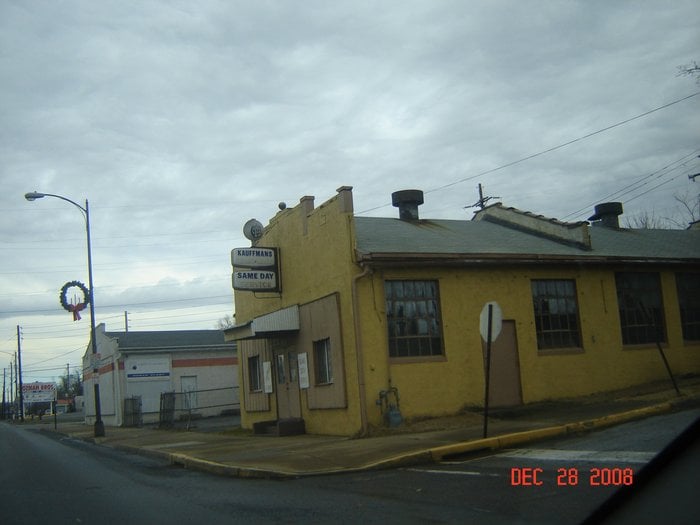 Kauffman's Cleaners