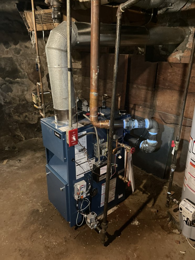 image of business Remedy Cooling & Heating