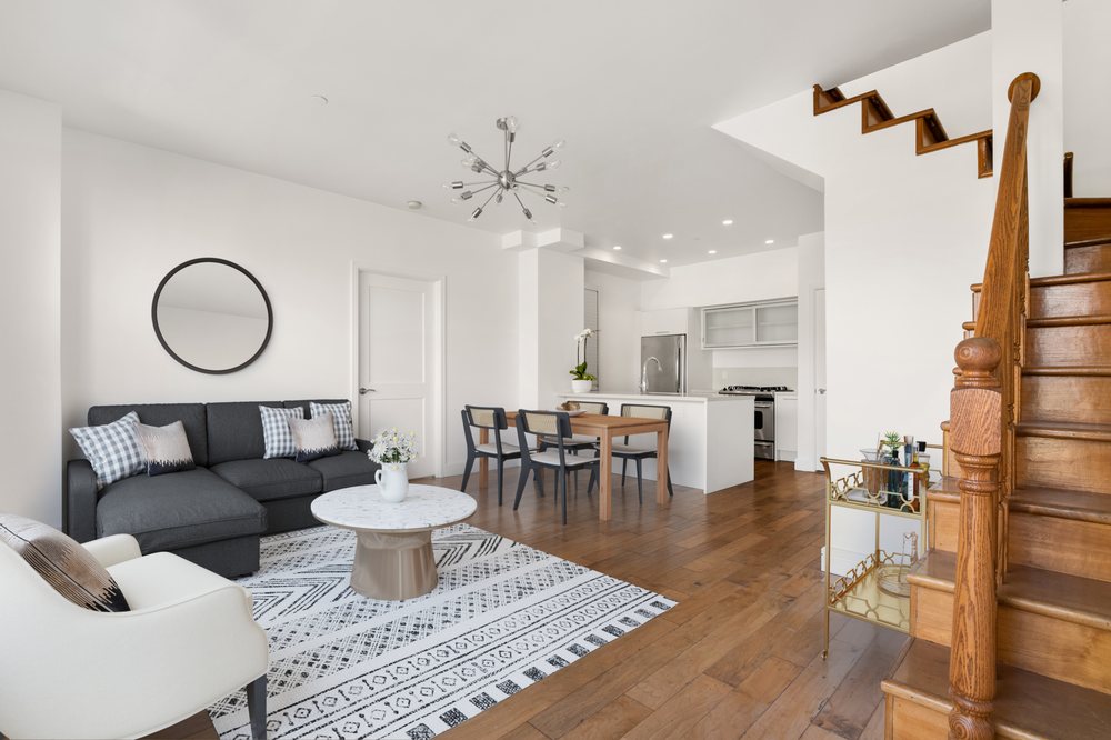 Harlem Properties Team at Compass