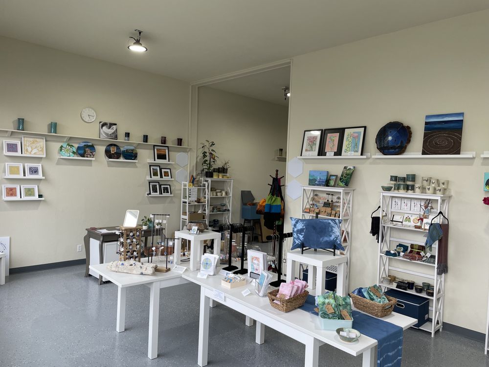 Art Space on the Coast