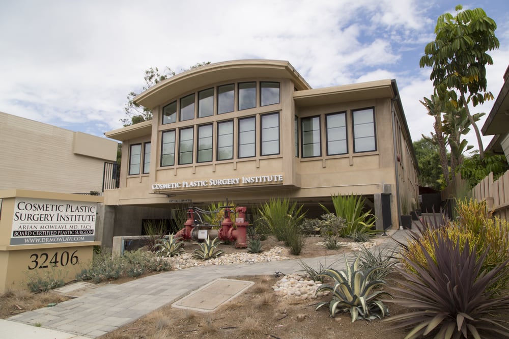 Arian Mowlavi, MD - The Cosmetic Plastic Surgery Institute
