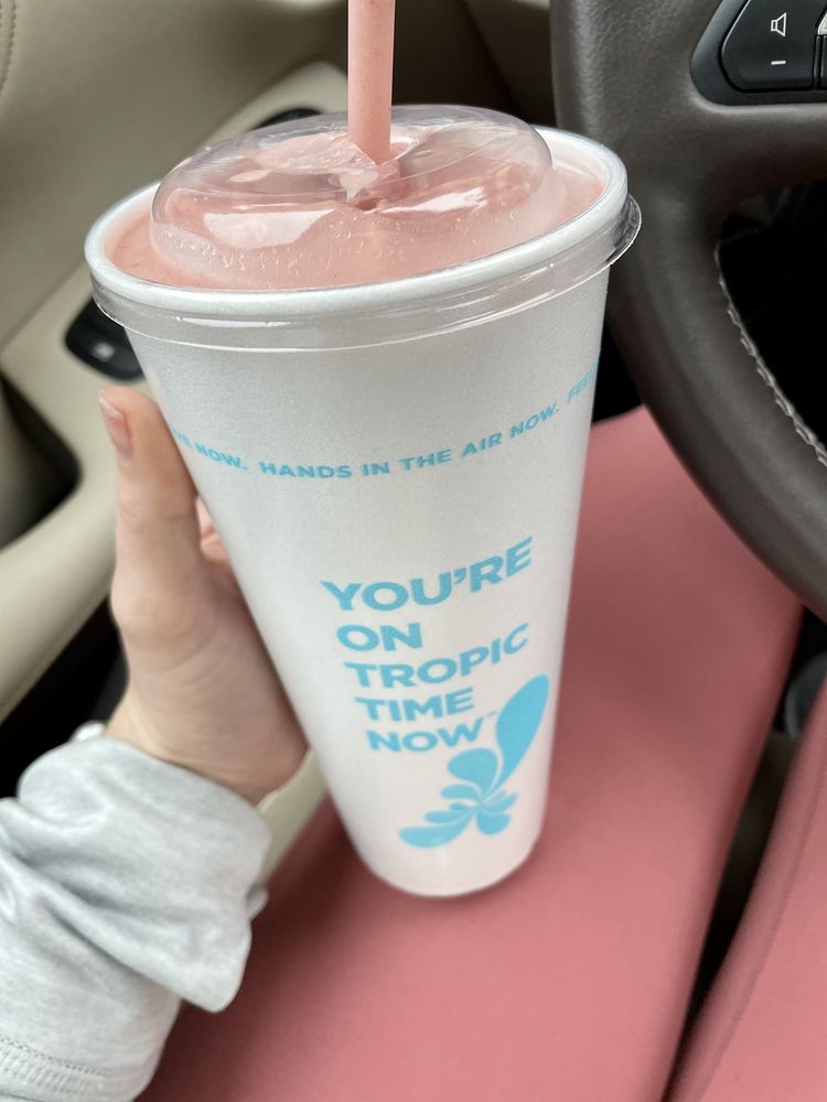 Tropical Smoothie Cafe