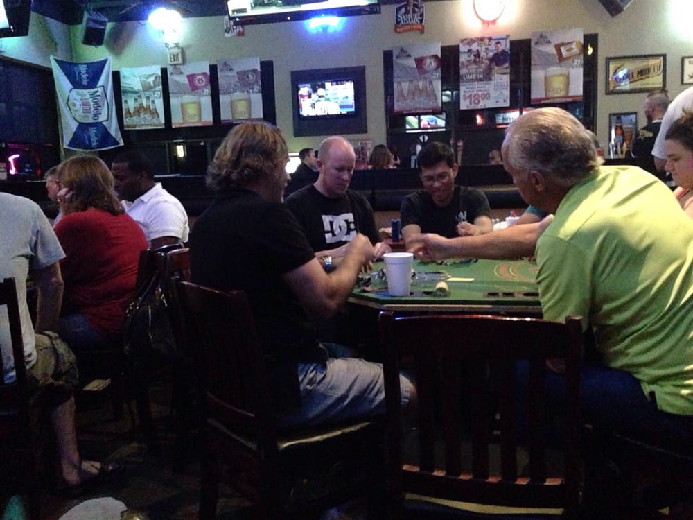 Poker mckinney tx