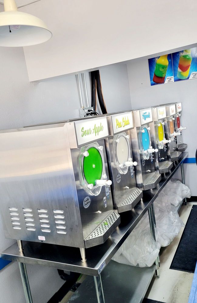 Ronnies Catfish Daquiri to Go, Plano Roadtrippers