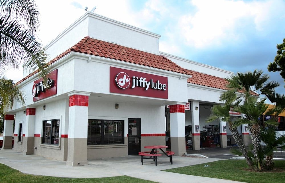 Jiffy Lube