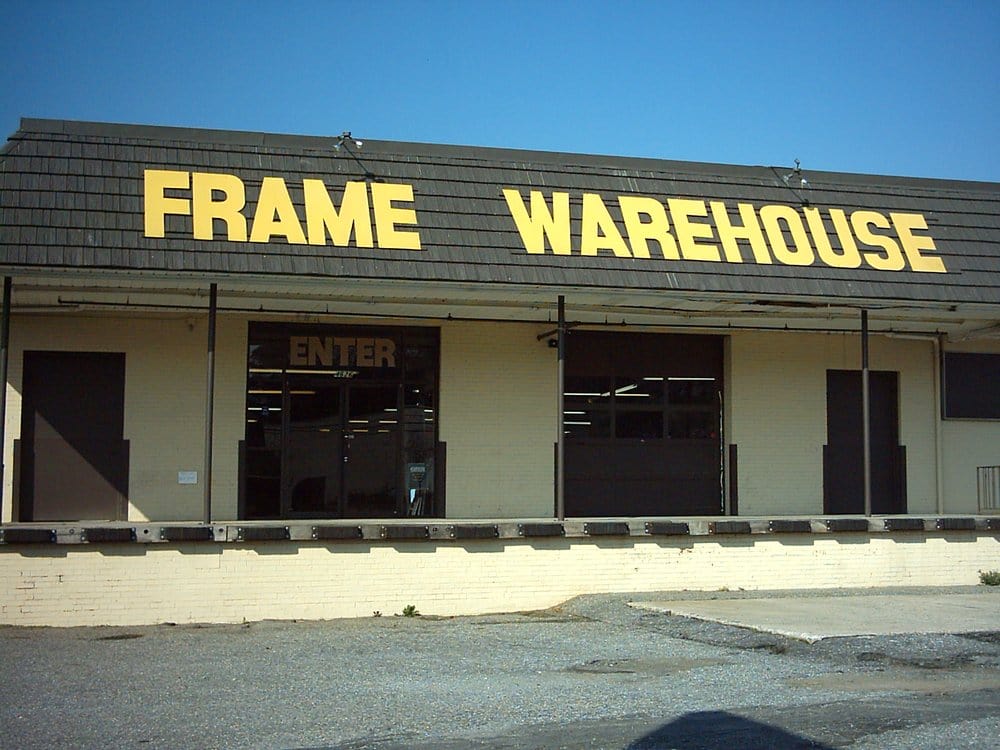 Frame Warehouse Framing 4626 S Blvd, Charlotte, NC Phone Number