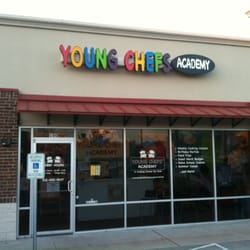 Young Chefs Academy - CLOSED - Cooking Schools - 1300 Gattis School Rd