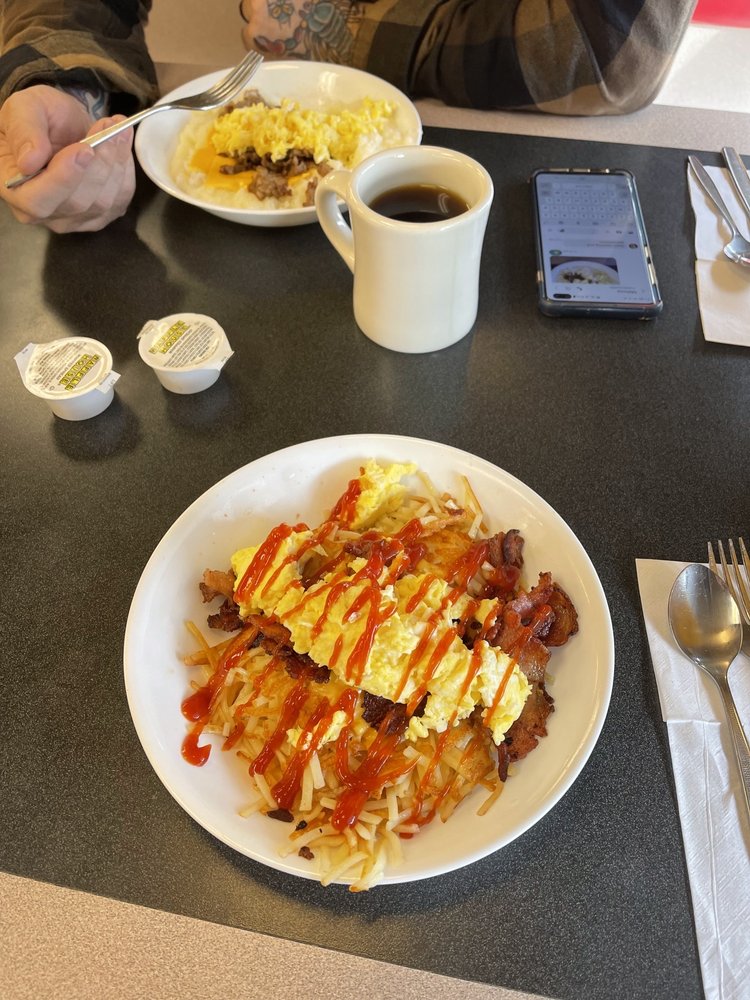 Waffle House - Hickory