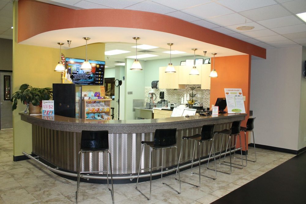 The Wellness Center