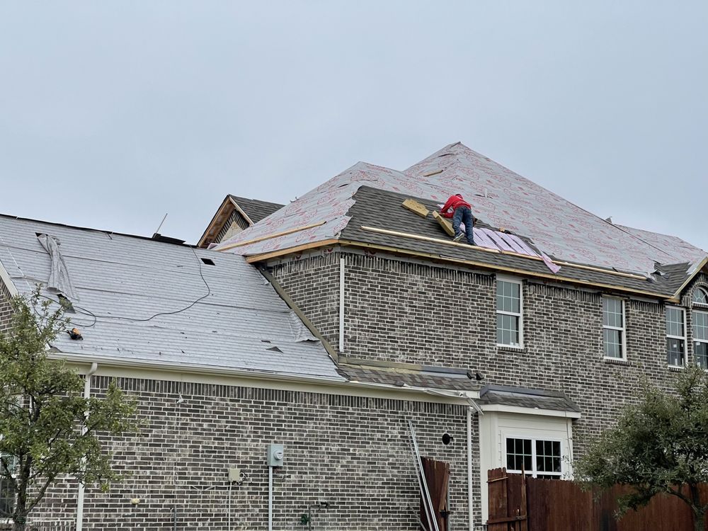 Simmons Roofing