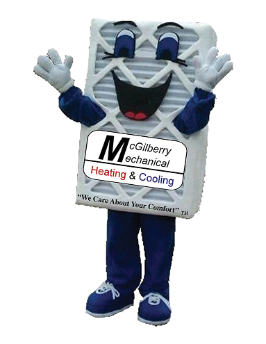 image of business Mcgilberry Mechanical Heating & Cooling