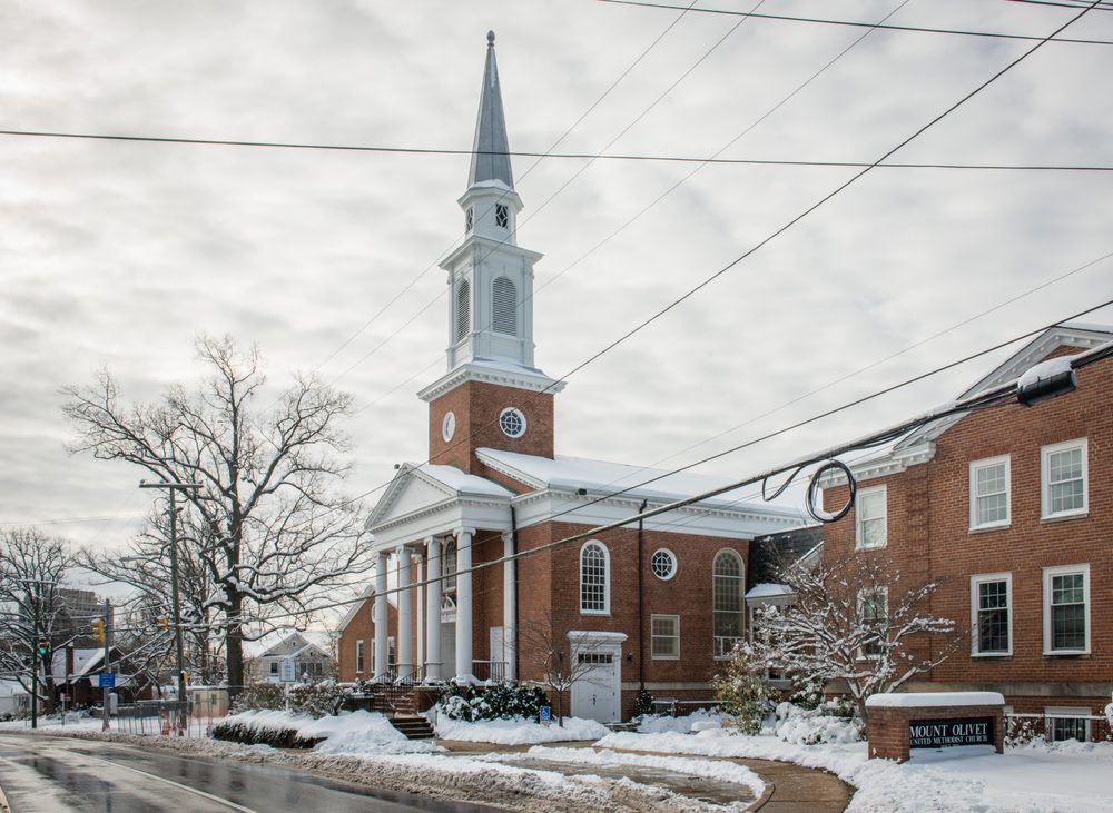 Mount Olivet United Methodist Church