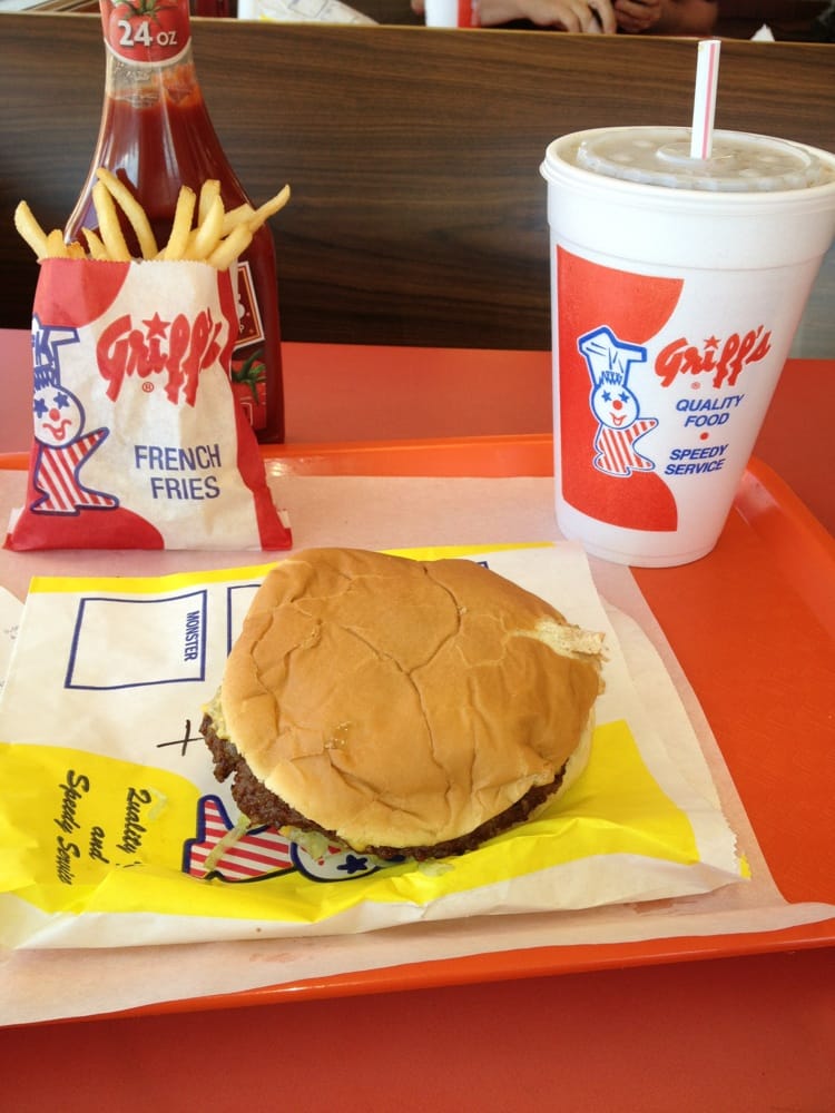 griffs hamburgers