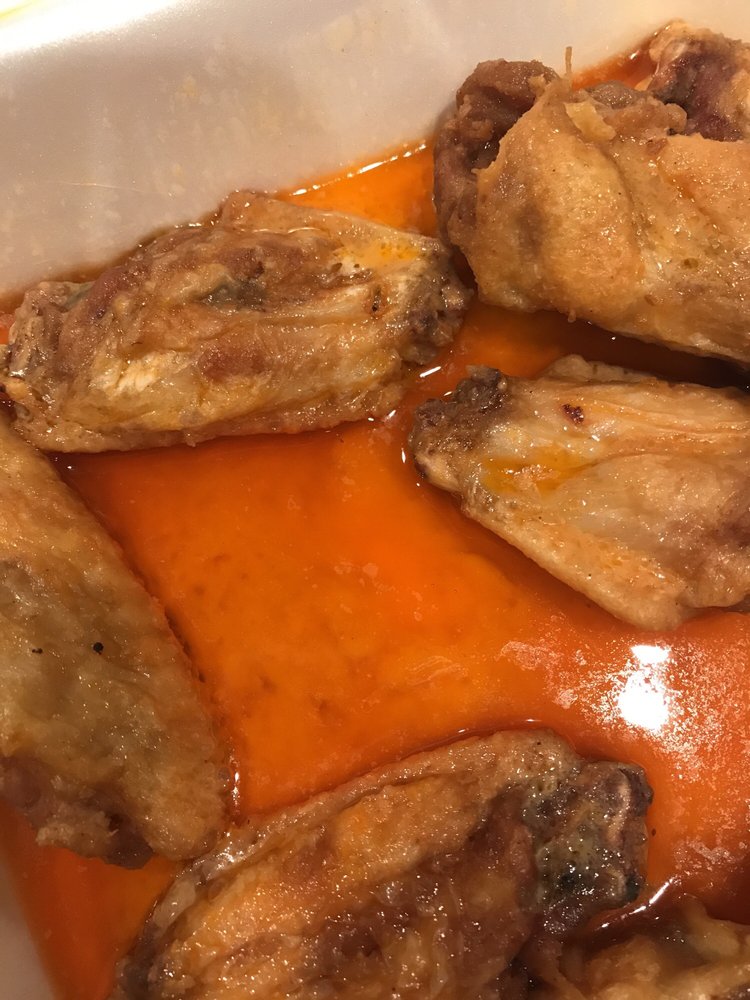 Wings To Go Roxborough