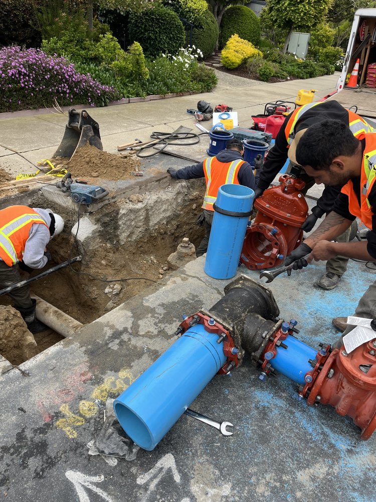NX Plumbing And Underground Division