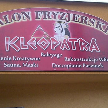 Salon Fryzjerski Kleopatra Fryzjer Mieszka I 4 Sulechów Numer