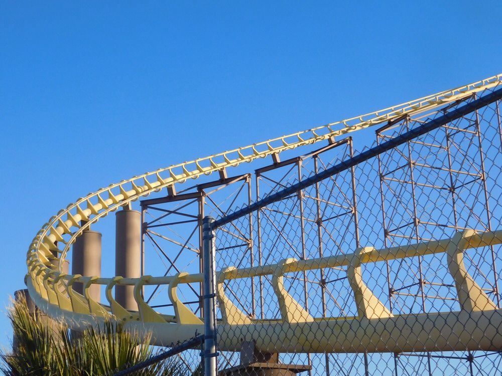 Desperado Roller Coaster 21 Photos & 70 Reviews Arcades 31900 S