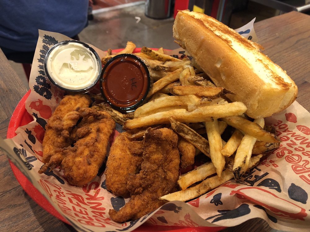 Boss Chicken and Custard 25 Photos & 31 Reviews Chicken Shop 6450