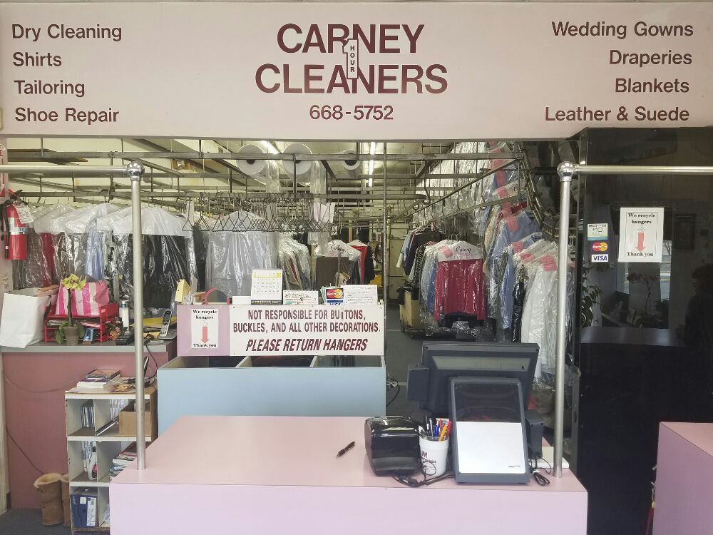 Carney Cleaners