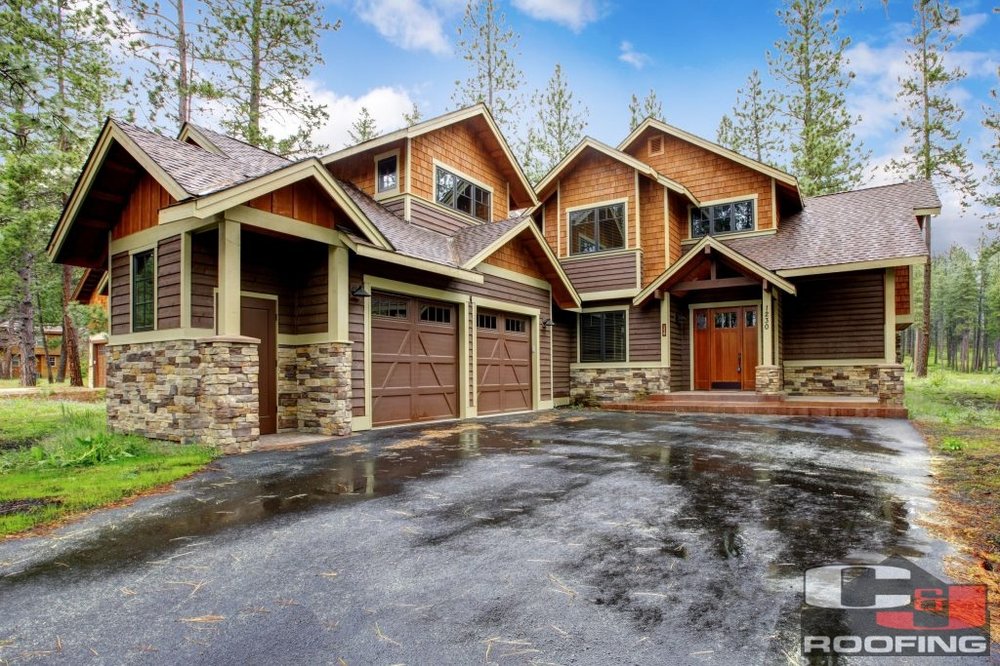 image of business C&J Roofing