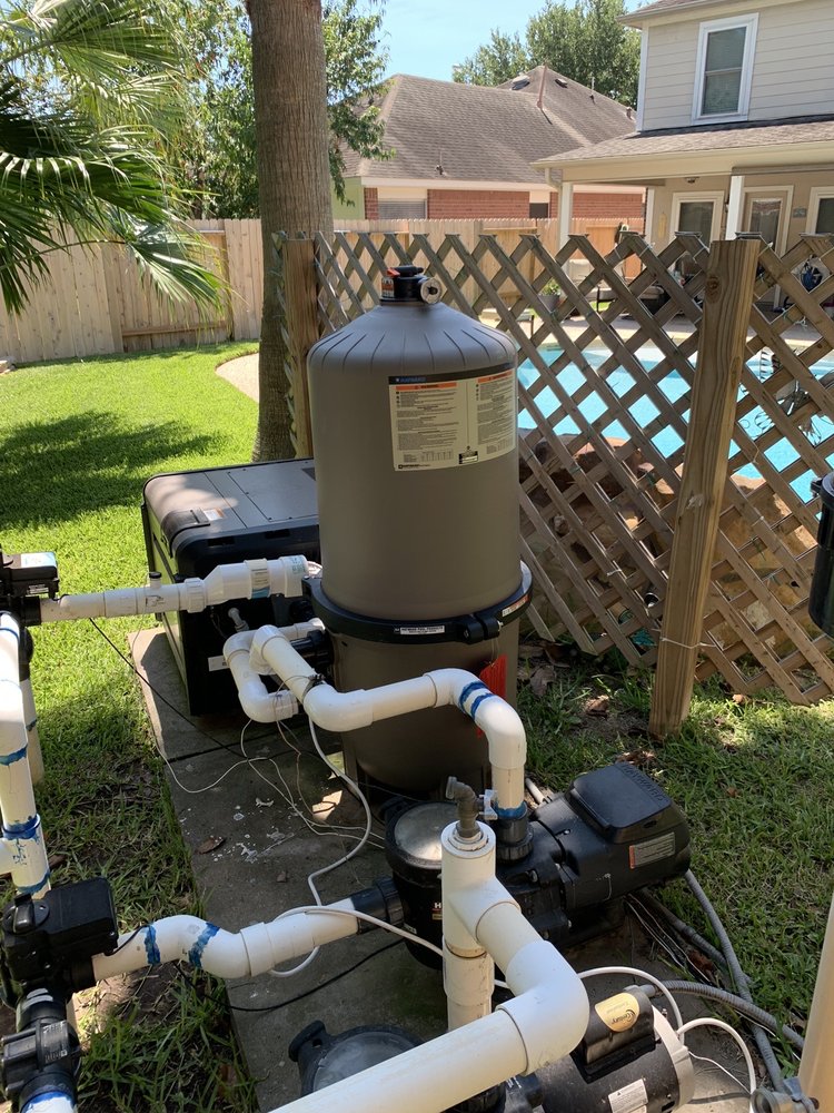 Pit Stop Pool Service and Supply