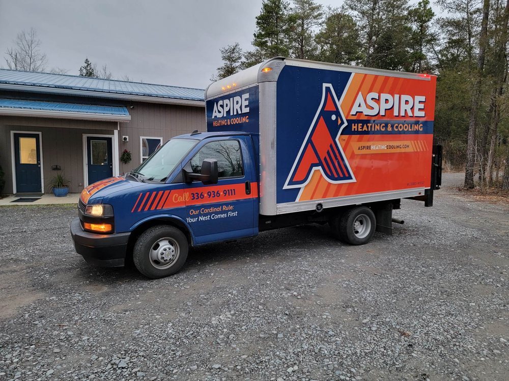 Aspire Heating & Cooling
