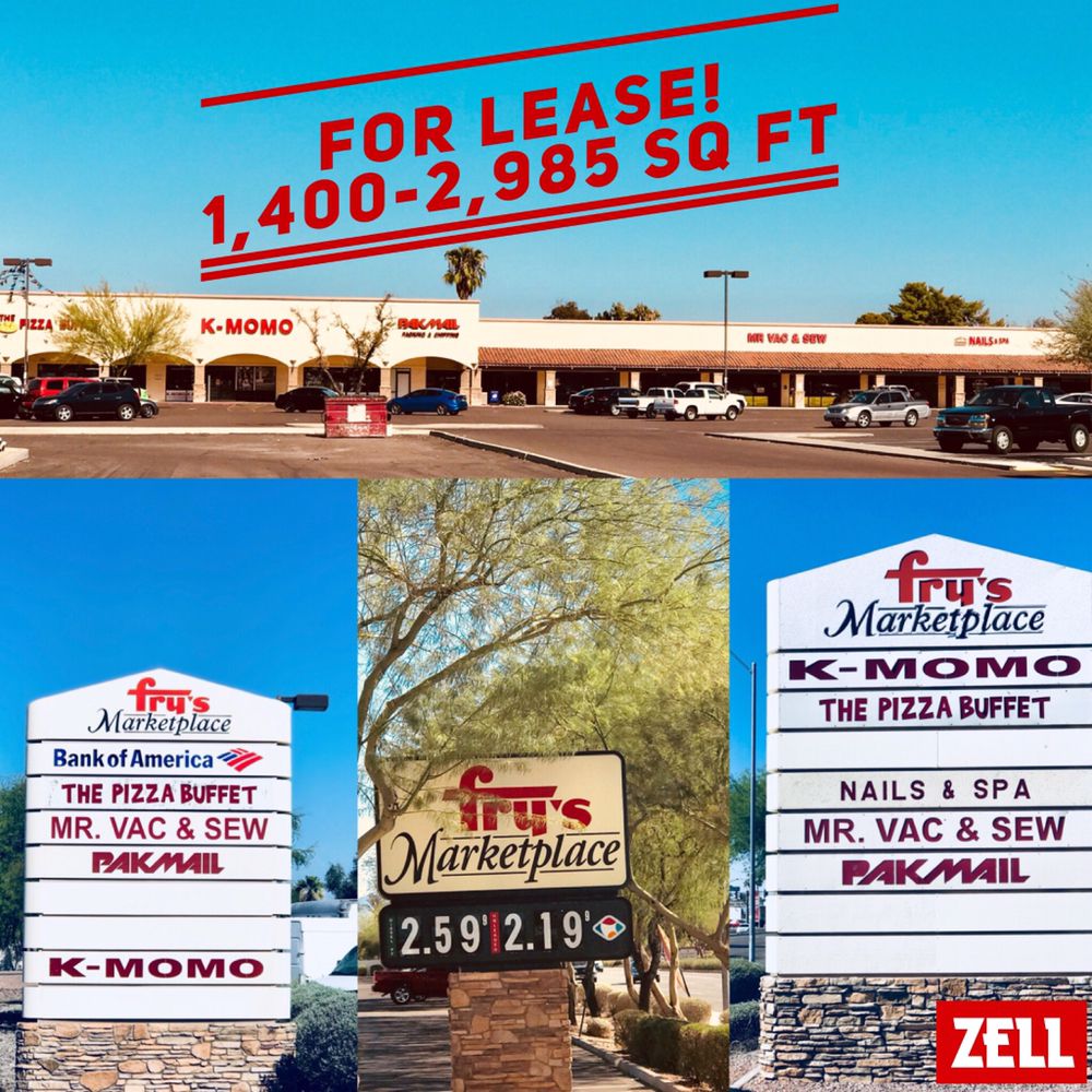 Zell Commercial Real Estate Services Contact Agent Property