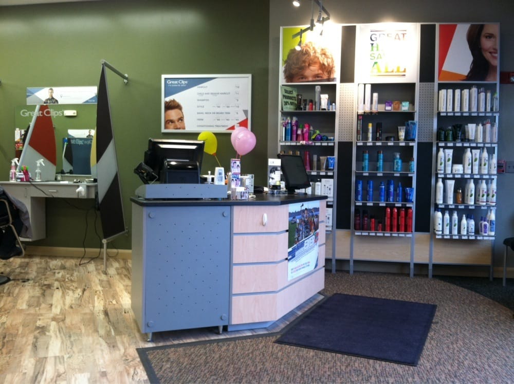 Great Clips Hair Salons 939 25th Ave, Coralville, IA Phone Number Services Yelp