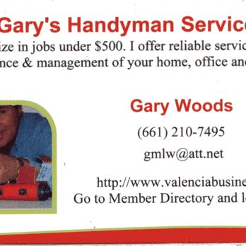 Gary S Handyman Service Prescott Az Phone Number Yelp Photo Of Gary S Handyman Service Prescott Az United States