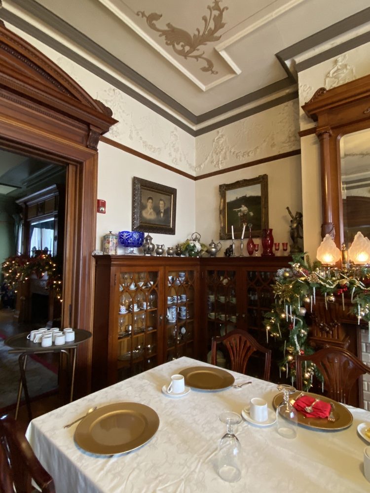 The Gables at Stirling Guest Hotel
